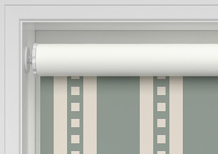 The British Stripe Co. Edgar, Polzeath No.1 - Twist&Fit Roller Blind - Image 9